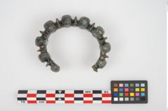 Foto von Bronzebuckelarmreif (NHMW-PRAE-025785)